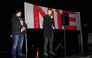 Manifestanci powiedzieli NIE patologii w Polsce
